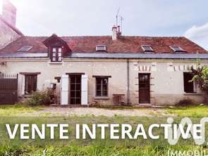 Vente Maison 4 piècesSaint-Martin-le-Beau