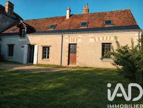 Vente Maison 3 chambresSaint-Martin-le-Beau