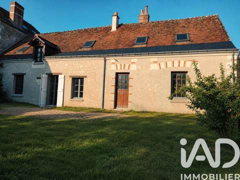 Vente maison 4 pièces Saint-Martin-le-Beau 37