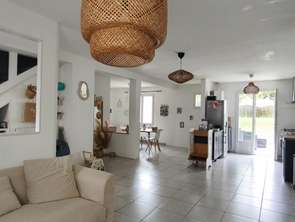 Vente Maison 3 chambresSaint-Martin-le-Beau