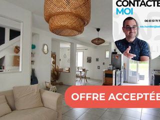 Vente maison 4 pièces Vente maison 4 pièces