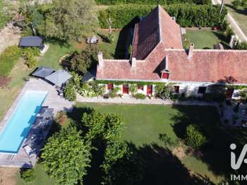 Vente maison 5 pièces Saint-Martin-le-Beau 37