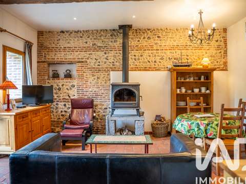 Vente maison 2 pièces