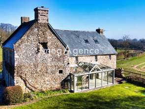 Vente Maison 5 chambresSaint-Martin-le-Hébert