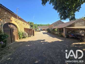 Vente Maison 2 chambresSaint-Martin-le-Redon