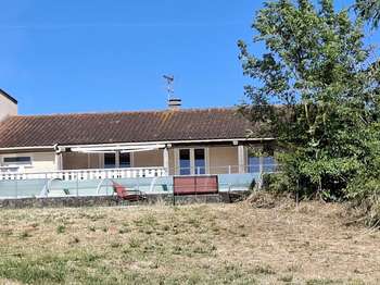Vente Maison 5 chambresSaint-Martin-le-Vieil