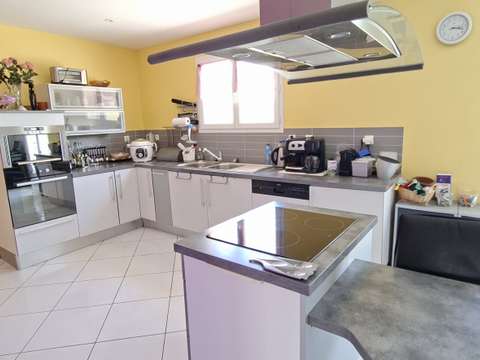 Vente maison 7 pièces