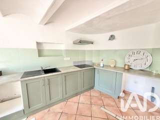 Vente maison 3 pièces
