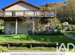 Vente maison 6 pièces