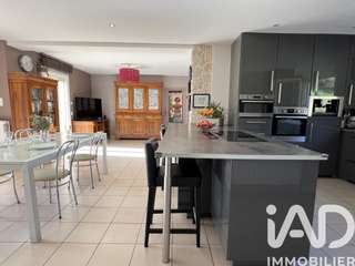 Vente maison 6 pièces