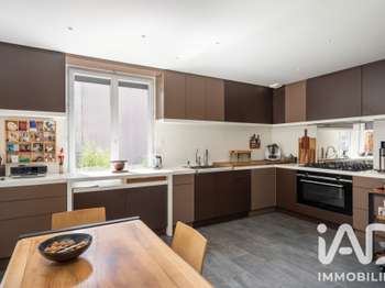 Vente maison 6 pièces Saint-Martin-le-Vinoux 38