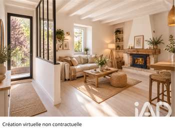 Vente Maison 3 chambresSaint-Martin-le-Vinoux