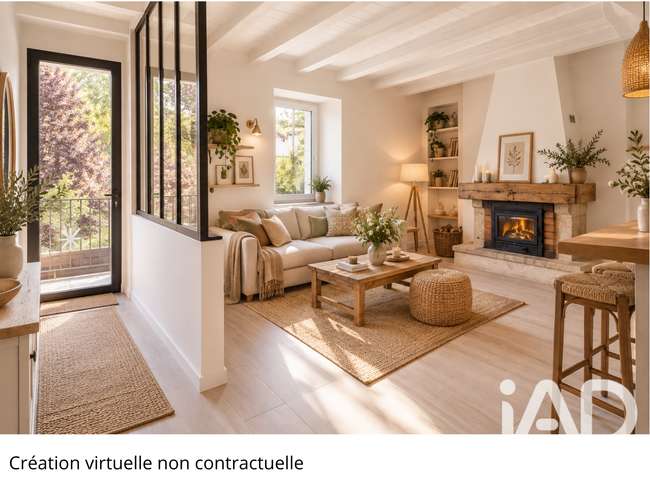 Maison 4 pièces 85 m² · à Saint-Martin-le-Vinoux · 85 m² · 310 000 €