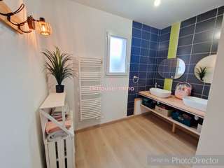 Vente maison 5 pièces