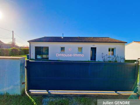 Vente maison 5 pièces