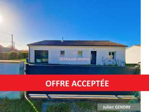 Vente Maison 3 chambresSaint-Martin-Lès-Melle