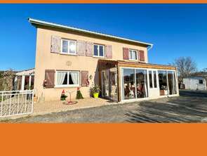 Vente Maison 5 chambresSaint-Martin-Lestra