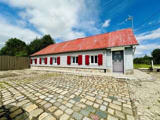 Vente maison 4 pièces