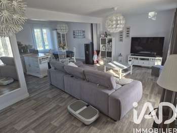 Vente maison 7 pièces Saint-Martin-sur-Ocre 45