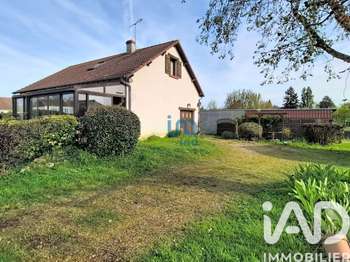 Vente maison 4 pièces Saint-Martin-sur-Ocre 45
