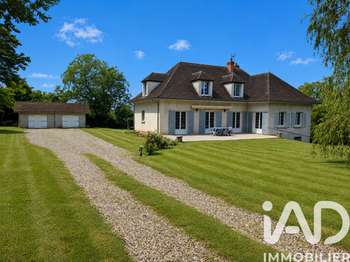 Vente maison 7 pièces Saint-Martin-sur-Ocre 45