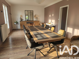 Vente maison 7 pièces Vente maison 7 pièces