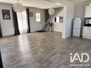 Vente Maison 4 chambresSaint-Martin-sur-Ocre