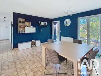 Vente maison 4 pièces Saint-Martin-sur-Ocre 45
