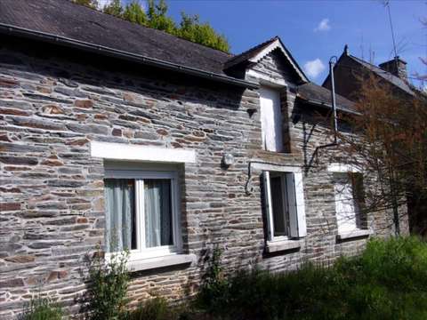 Vente maison 4 pièces Saint-Martin-sur-Oust 56