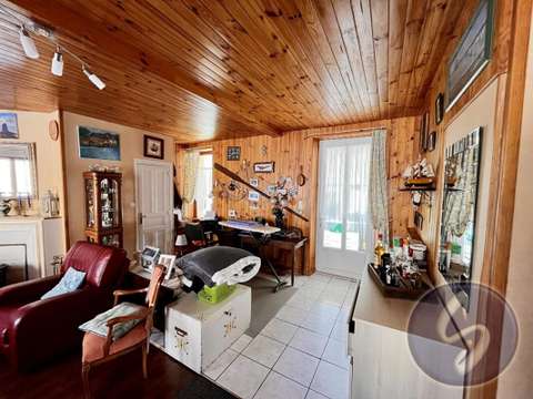 Vente maison 5 pièces