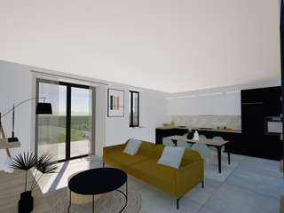 Vente maison 4 pièces