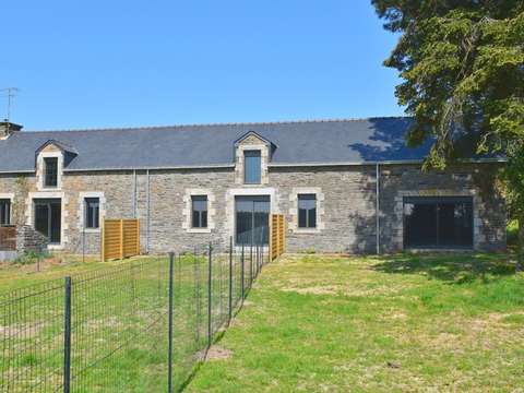Vente maison 4 pièces Saint-Martin-sur-Oust 56