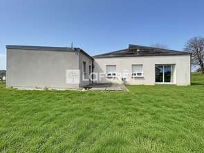 Vente Maison 5 chambresSaint-Martin-sur-Oust
