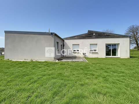 Vente maison 7 pièces Saint-Martin-sur-Oust 56