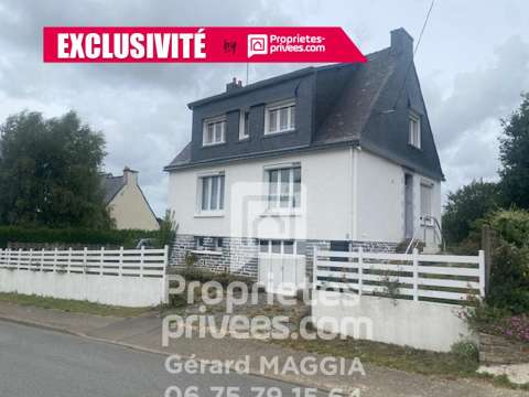 Vente maison 8 pièces Saint-Martin-sur-Oust 56