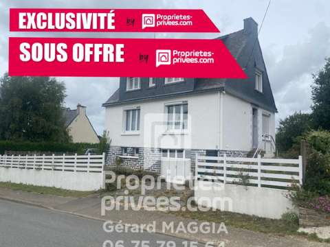 Vente maison 8 pièces Saint-Martin-sur-Oust 56