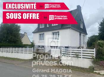 Vente maison 8 pièces Saint-Martin-sur-Oust 56