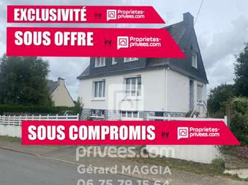 Vente maison 8 pièces Saint-Martin-sur-Oust 56