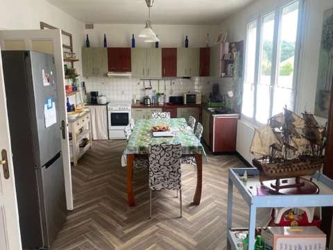 Vente maison 8 pièces