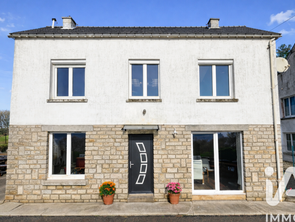 Vente Maison 5 chambresSaint-Martin-sur-Oust
