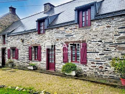 Vente maison 4 pièces Saint-Martin-sur-Oust 56