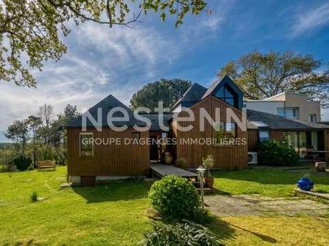 Vente maison 5 pièces Saint-Martin-sur-Oust 56