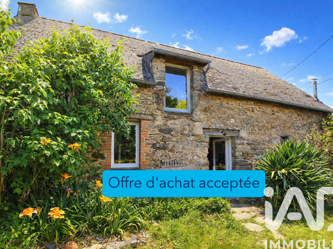 Vente maison 5 pièces Saint-Martin-sur-Oust 56
