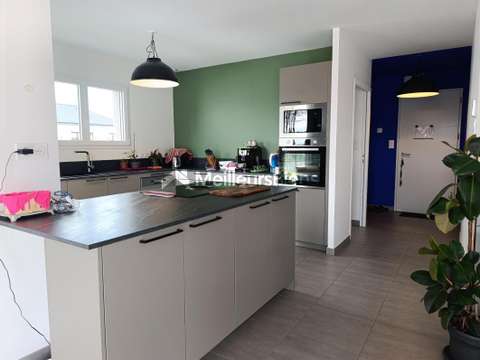 Vente maison 4 pièces Saint-Martin-sur-Oust 56