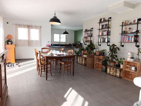 Vente maison 4 pièces
