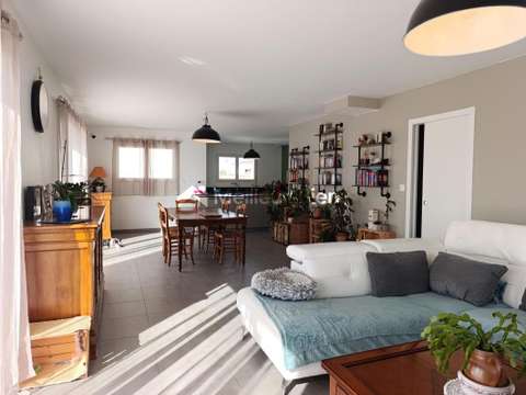Vente maison 4 pièces Saint-Martin-sur-Oust 56