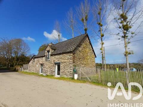 Vente maison 7 pièces Saint-Martin-sur-Oust 56