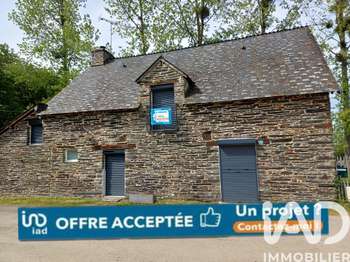 Vente maison 7 pièces Saint-Martin-sur-Oust 56
