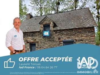 Vente Maison 3 chambresSaint-Martin-sur-Oust