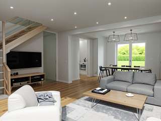 Vente maison 6 pièces